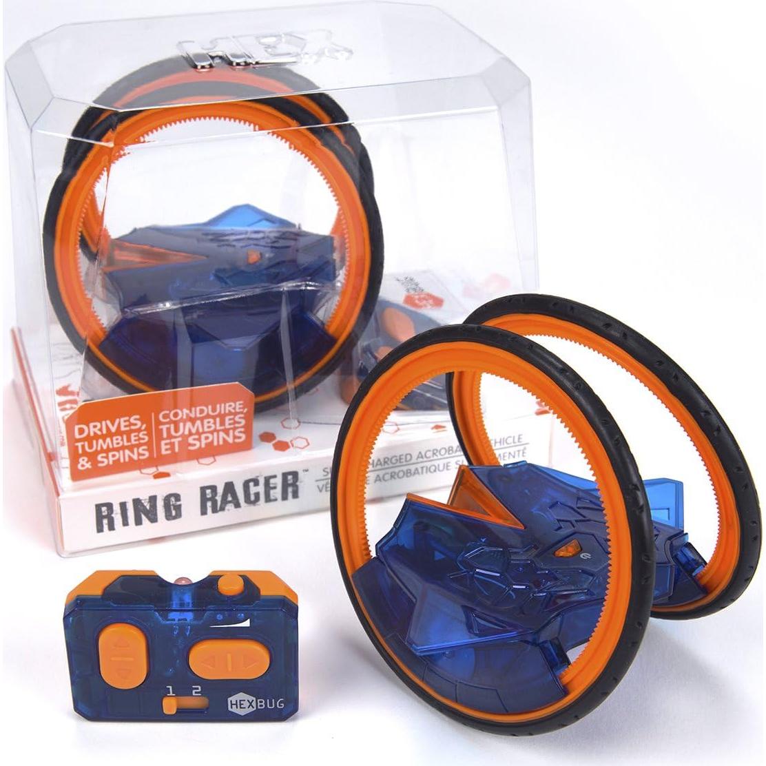 HEXBUG Ring Racer Spin Master - Robot RC 14x9.7 cm