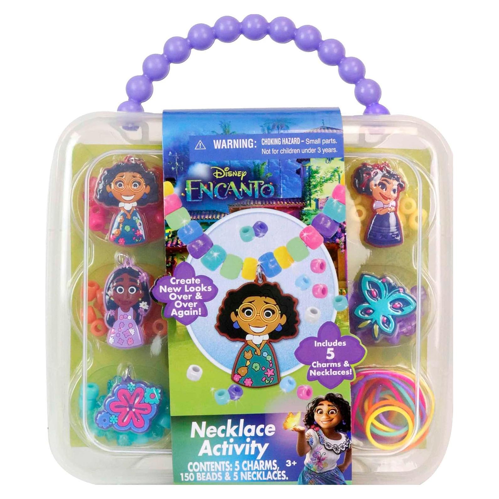 Conjunto de Collares Disney Encanto Tara Toys 5 piezas