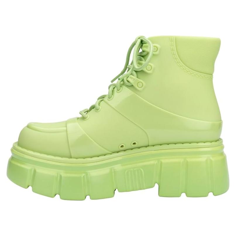 Botín Melissa 35828 Verde Mujer Gel PVC 26x19x10cm
