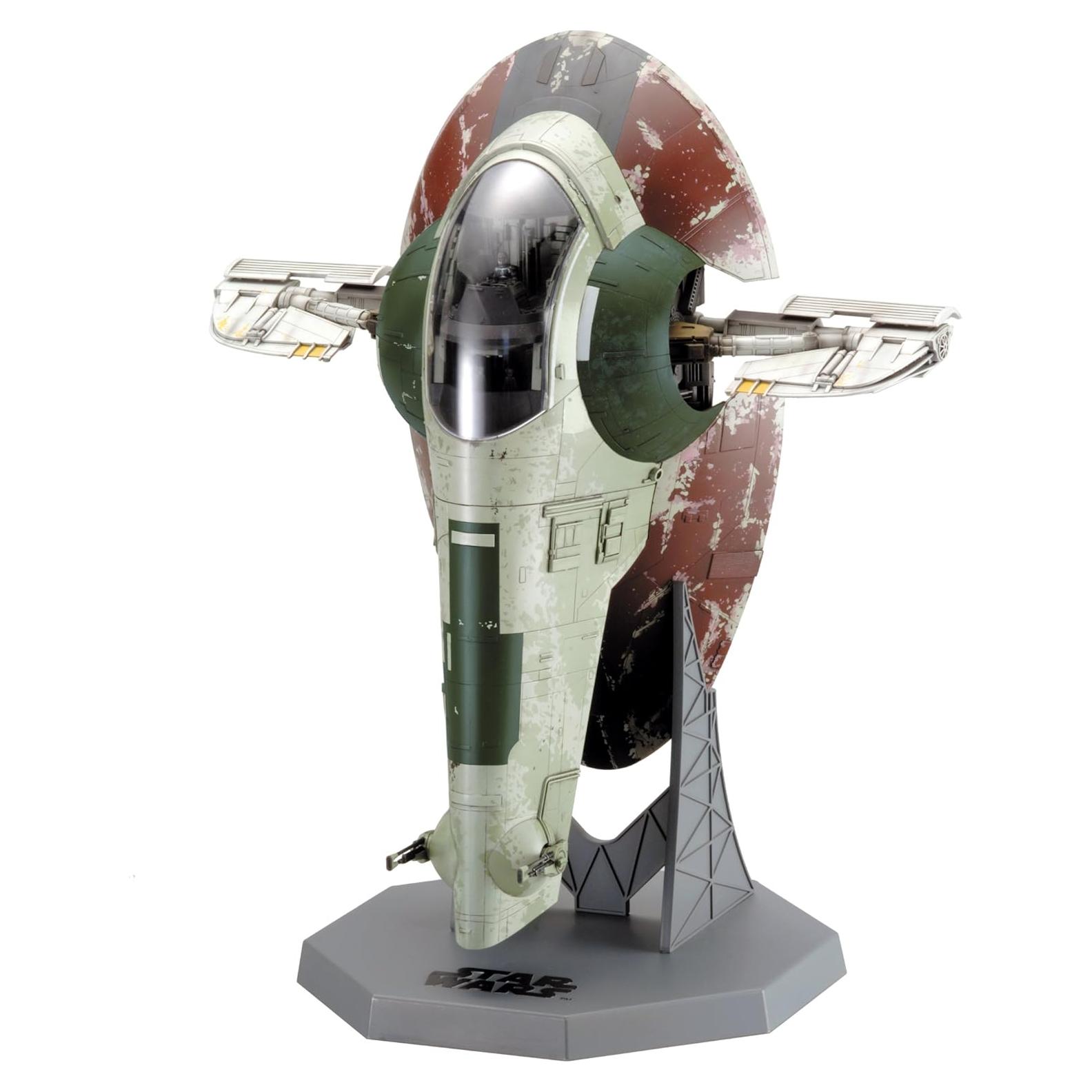 Modelo a Escala 1:72 Slave I Boba Fett Fine Molds