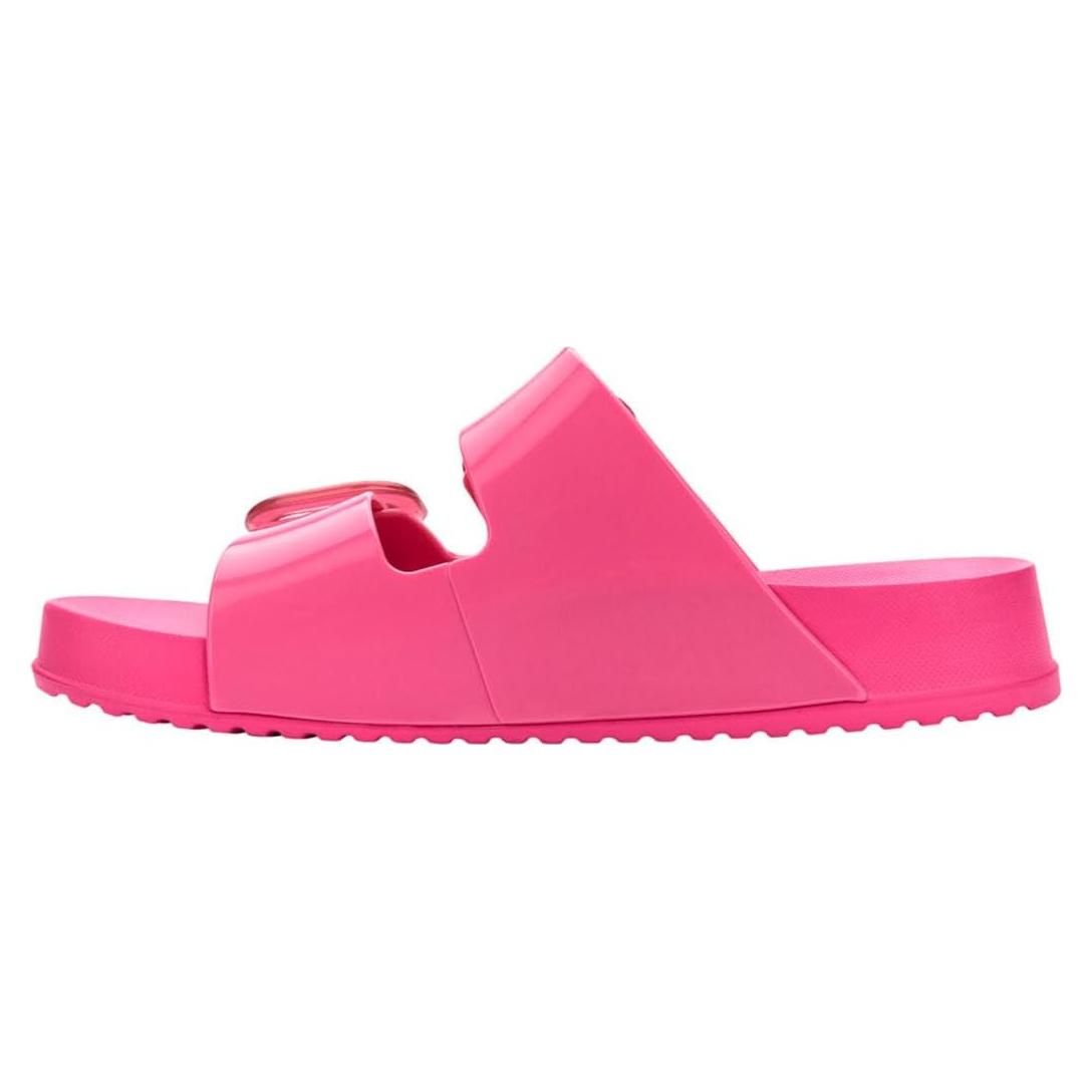 Zapatillas Acogedoras Melissa Rosa Talla 5 Veganas