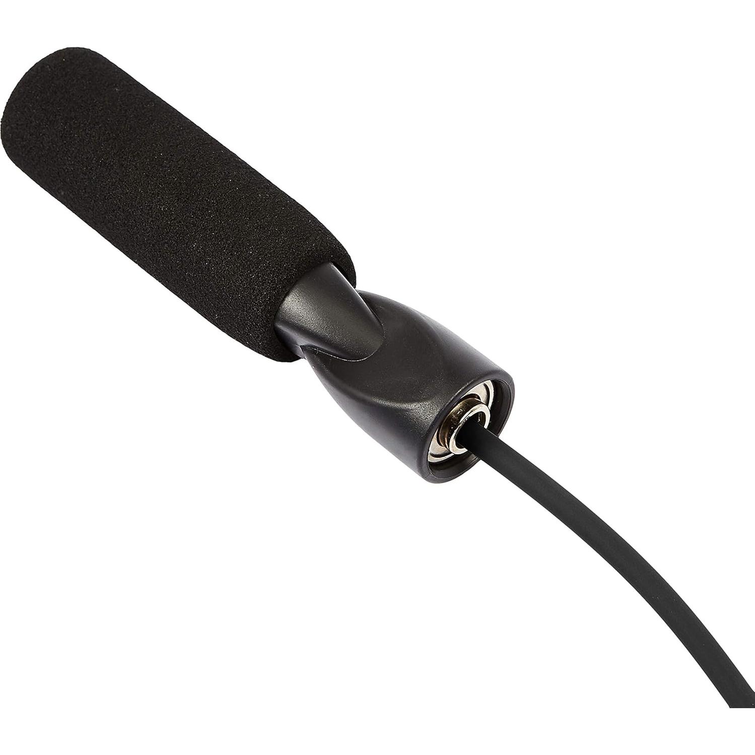 Cuerda para Saltar Estándar Amazon Basics Ajustable 299.72 cm