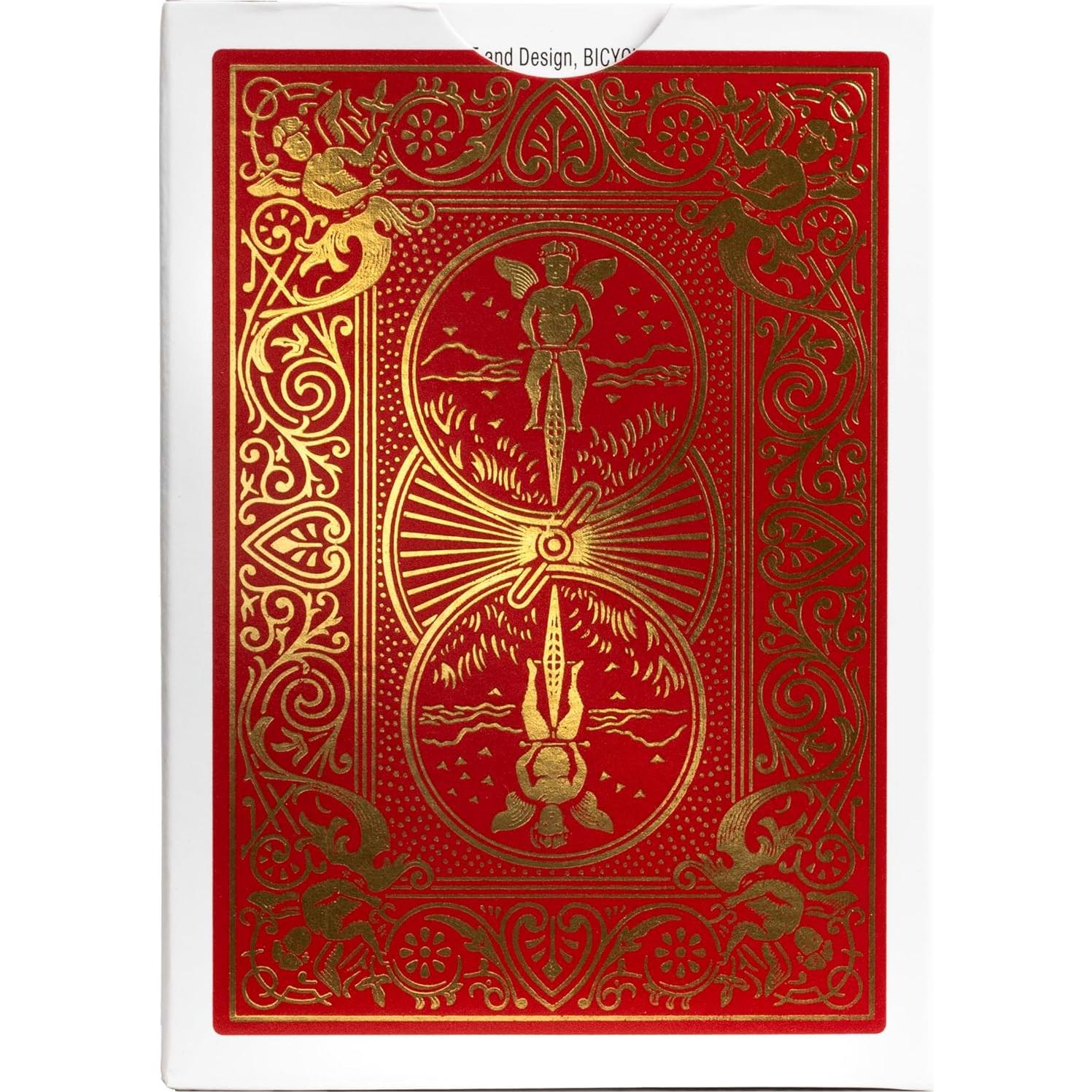 Baraja de Jugar Bicycle 140 Aniversario Edición Especial