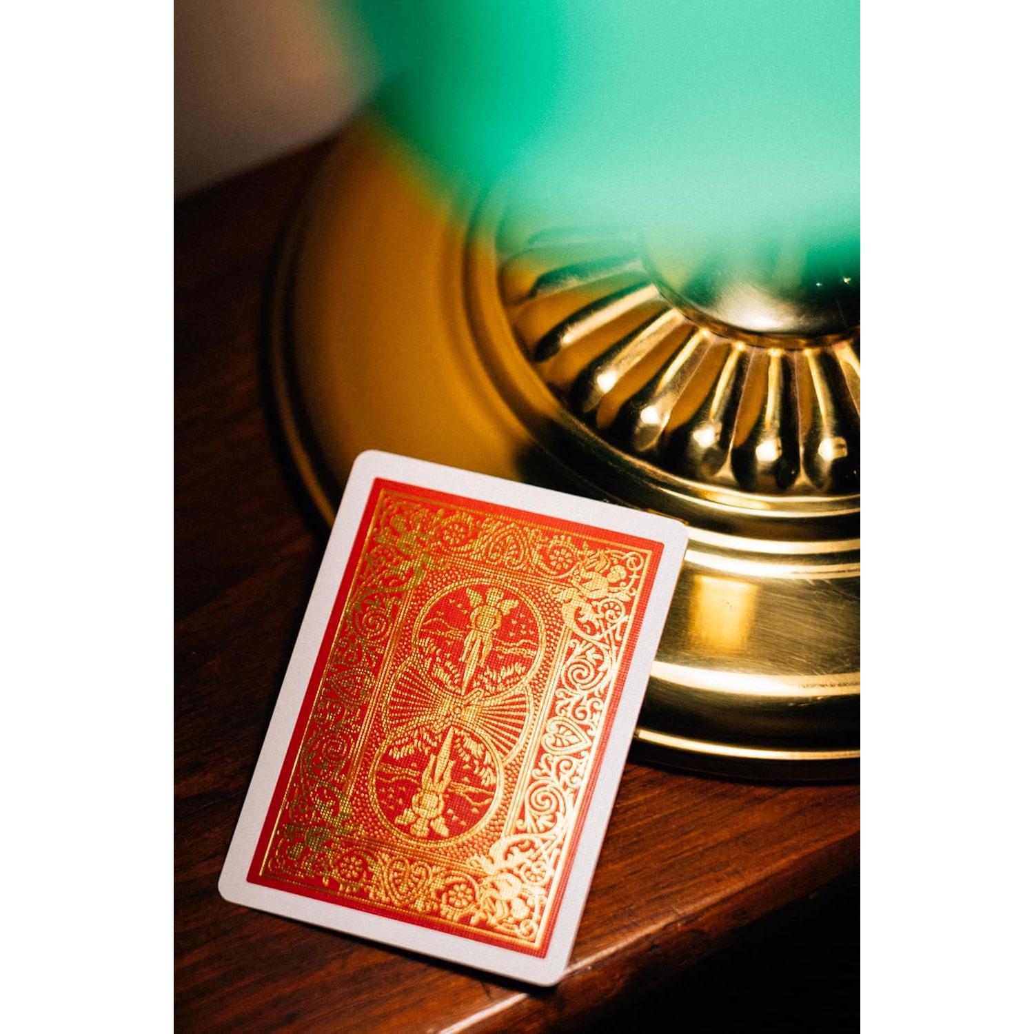 Baraja de Jugar Bicycle 140 Aniversario Edición Especial