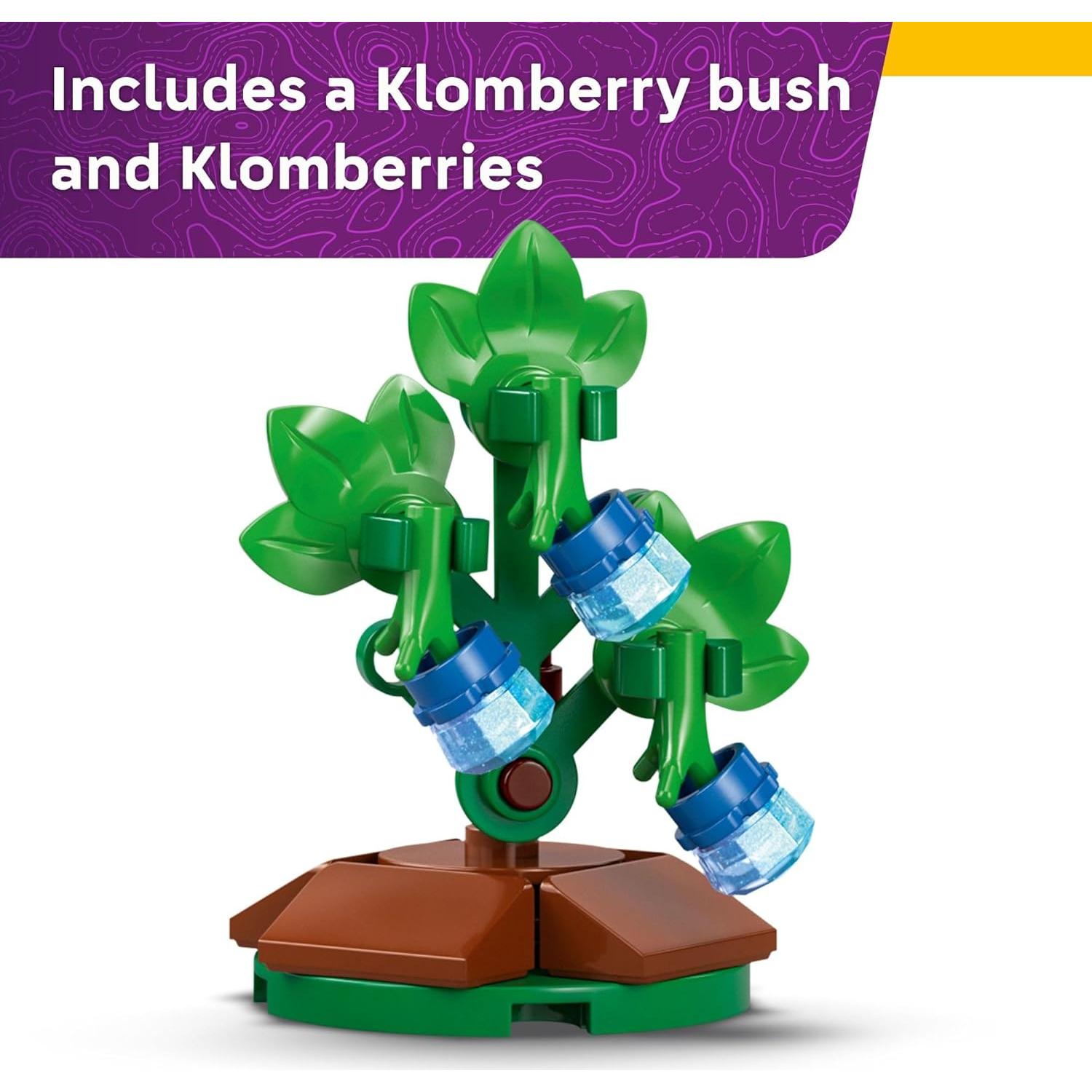 LEGO Fortnite Klombo 77077 - Juguete de Construcción 1084 Piezas