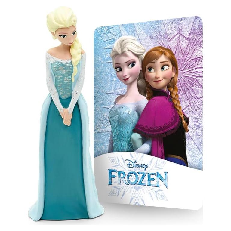 Figurita de Audio Tonies Elsa Disney Frozen 24 min 32g