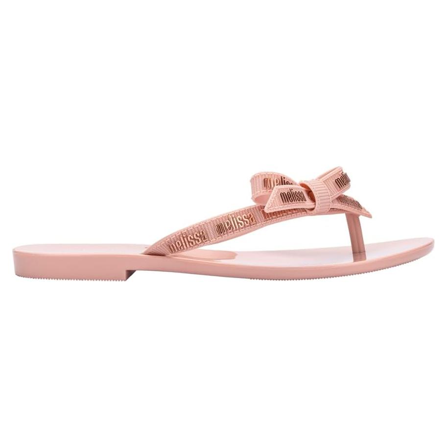 Chanclas Melissa Harmonic M Lover Rosa Claro 23x9x10cm