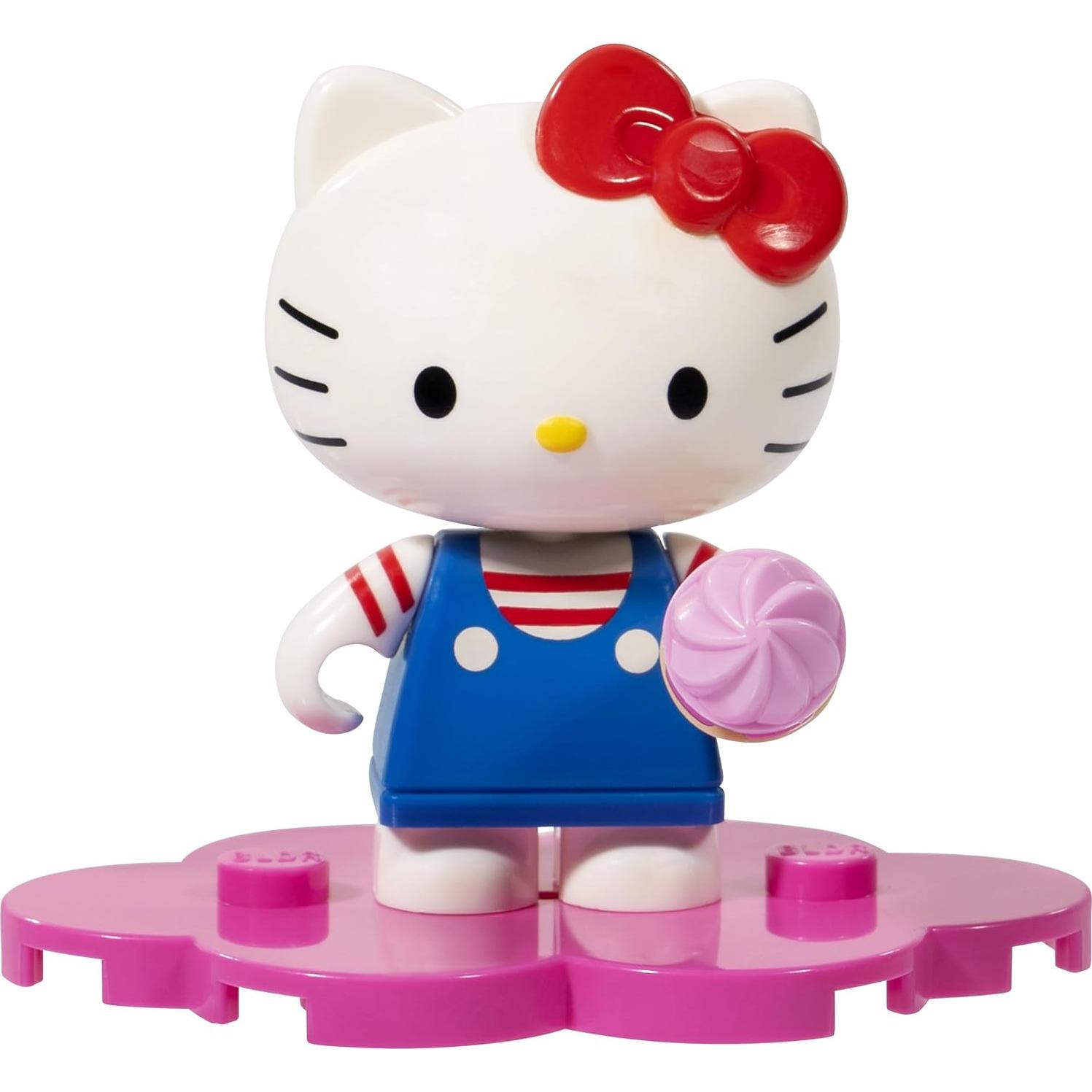 Minifiguras Hello Kitty y Amigos Paquete 6 Piezas - Jazwares