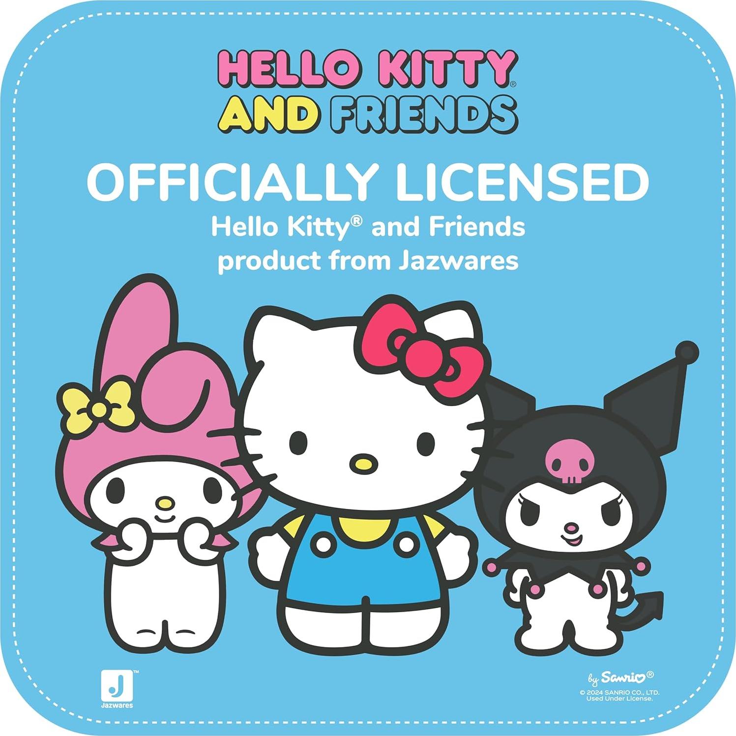 Minifiguras Hello Kitty y Amigos Paquete 6 Piezas - Jazwares