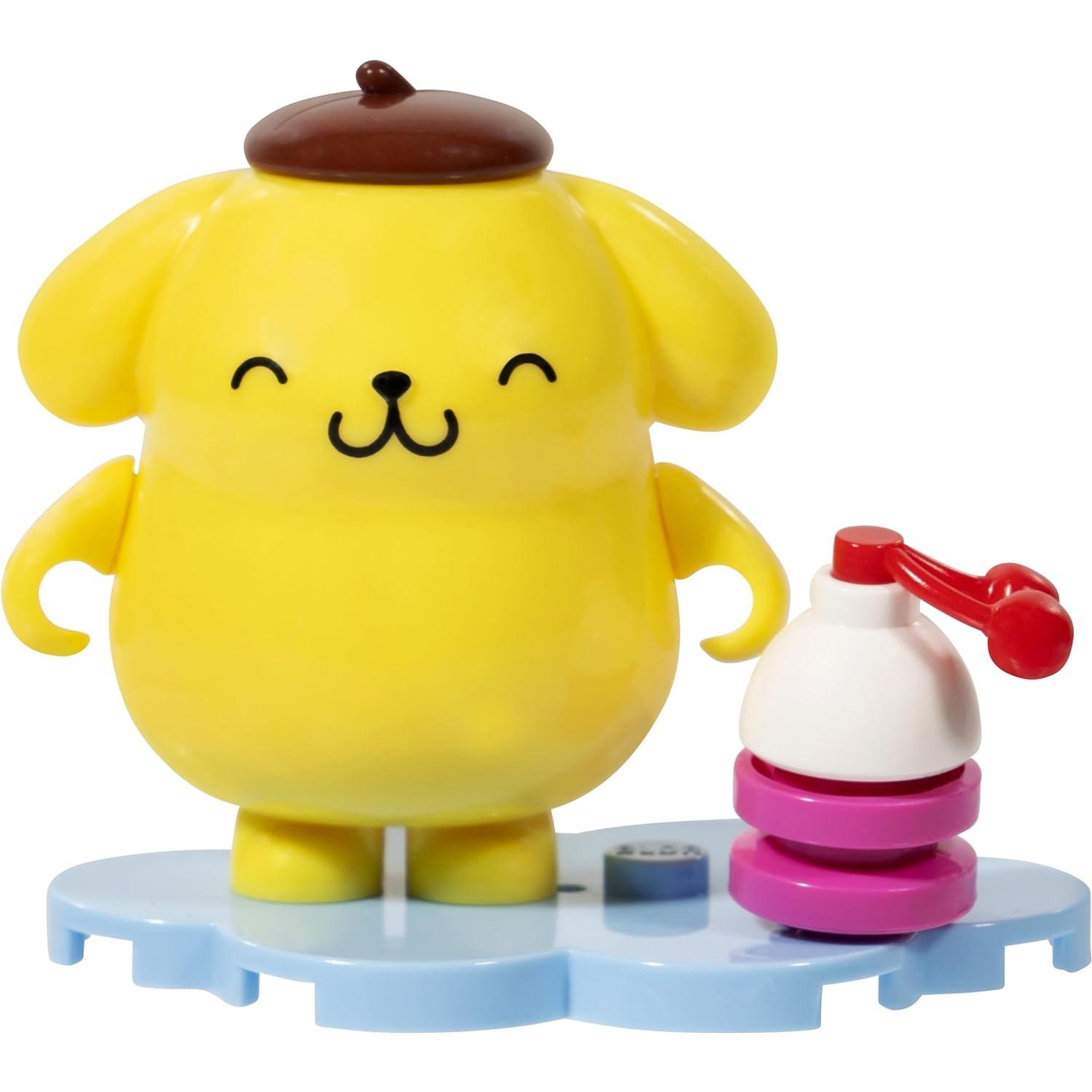 Minifiguras Hello Kitty y Amigos Paquete 6 Piezas - Jazwares