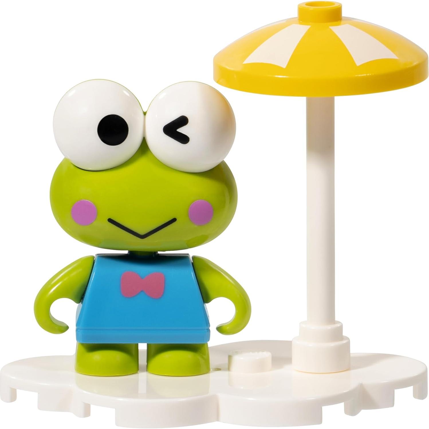 Minifiguras Hello Kitty y Amigos Paquete 6 Piezas - Jazwares