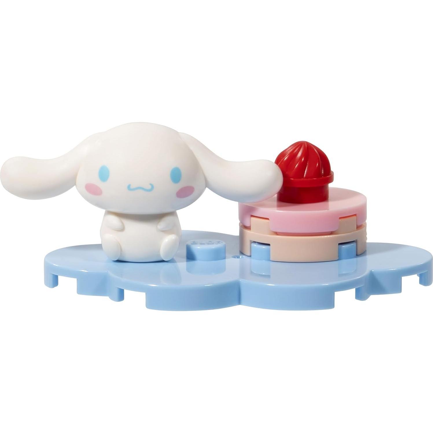 Minifiguras Hello Kitty y Amigos Paquete 6 Piezas - Jazwares