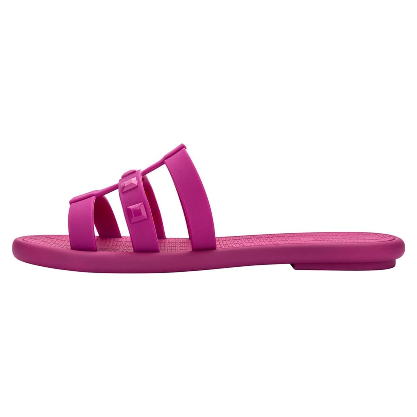 Sandalias de Mujer Melissa Sun Atlantis Rosa 27x11cm