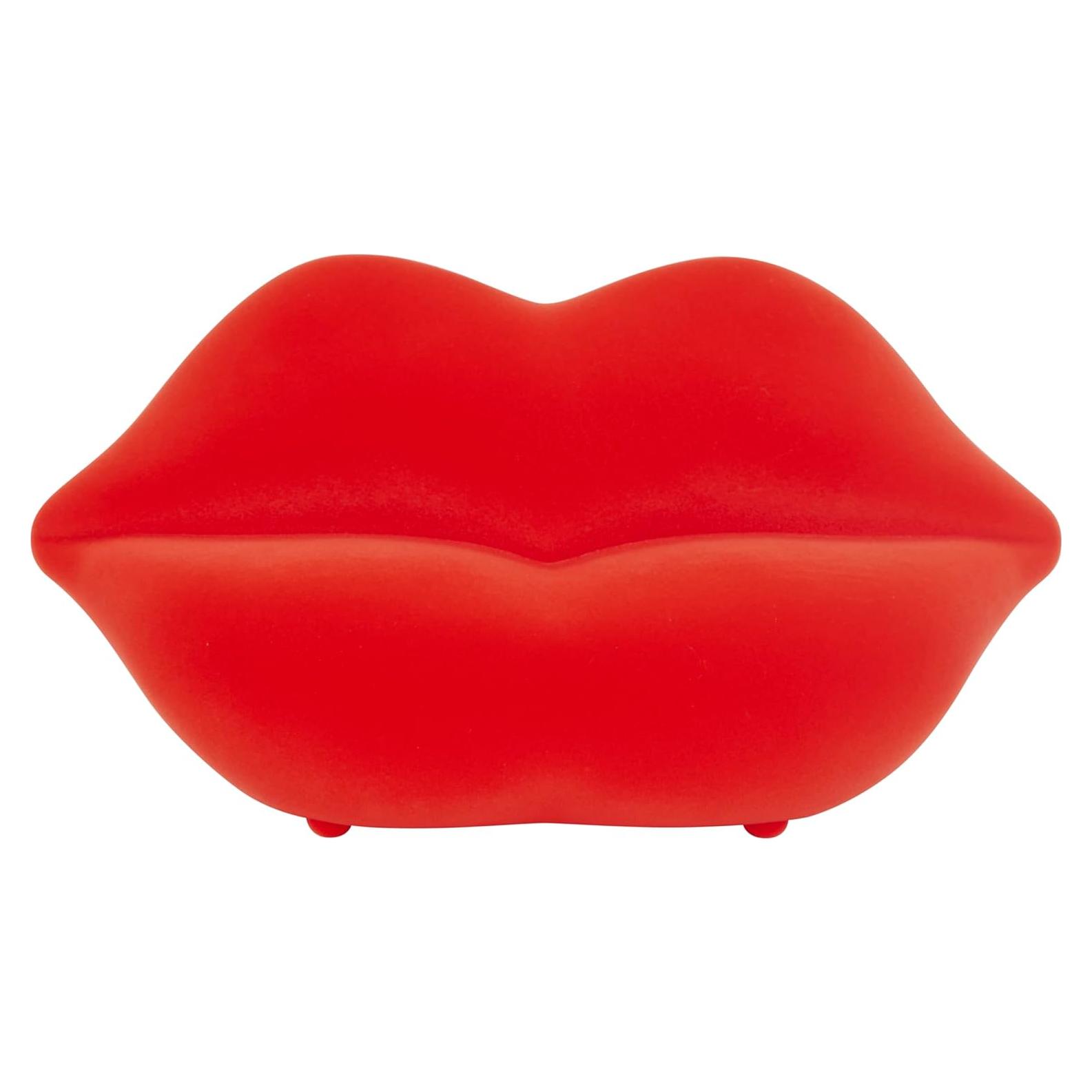 Sofá Labio Bratz para Muñecas - Muebles de Moda Funky