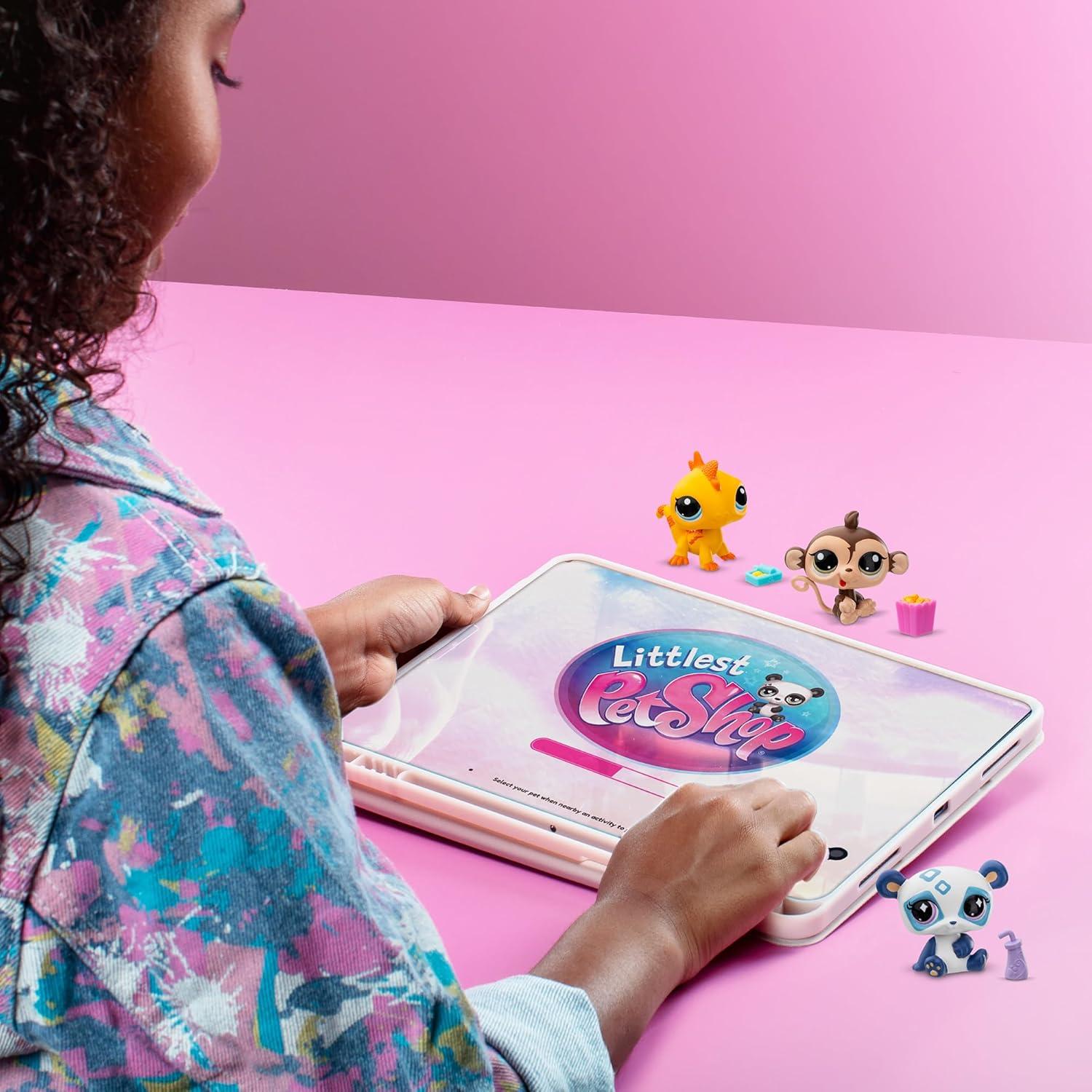 Littlest Pet Shop Set Coleccionista 18 Mascotas Gen 7