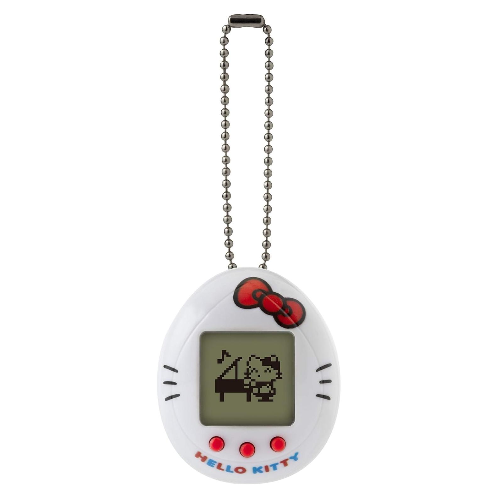 Tamagotchi Nano Hello Kitty - Juego Electrónico 8+