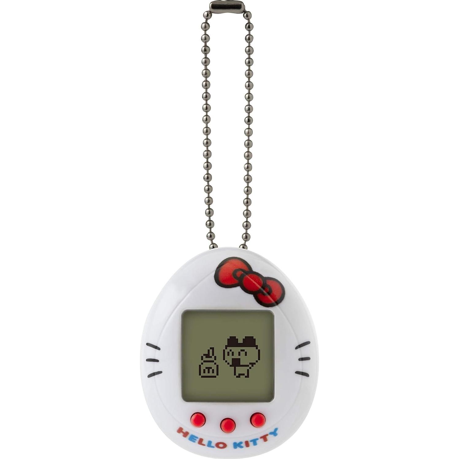 Tamagotchi Nano Hello Kitty - Juego Electrónico 8+