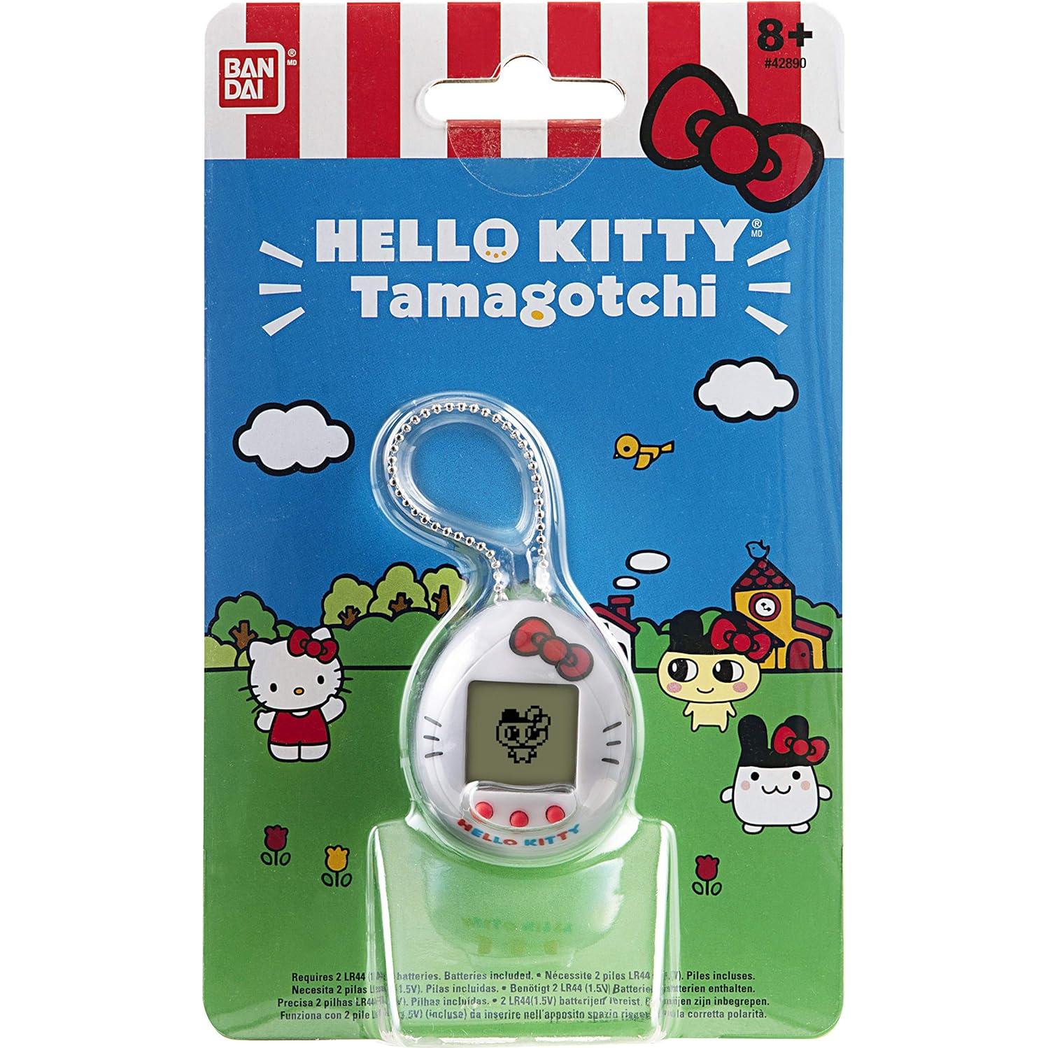 Tamagotchi Nano Hello Kitty - Juego Electrónico 8+