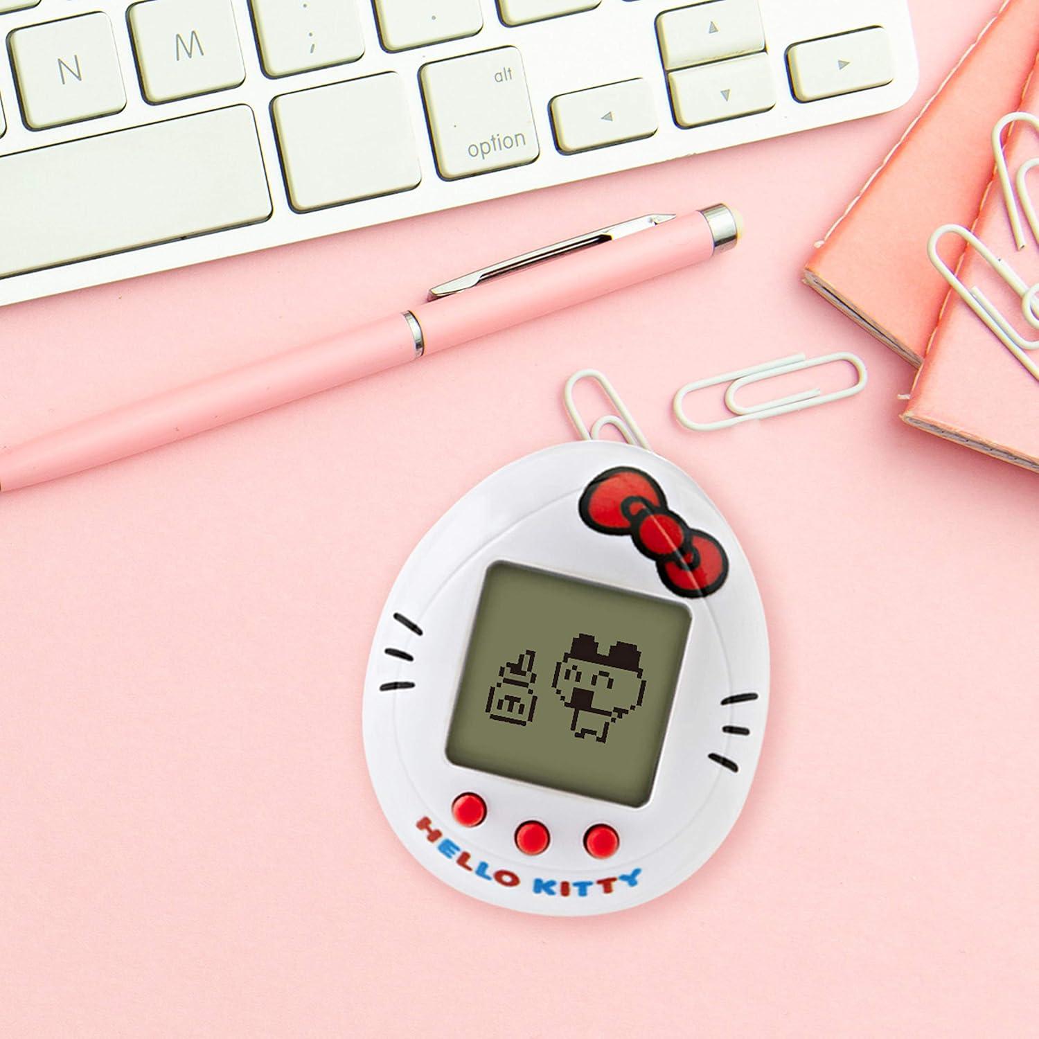 Tamagotchi Nano Hello Kitty - Juego Electrónico 8+