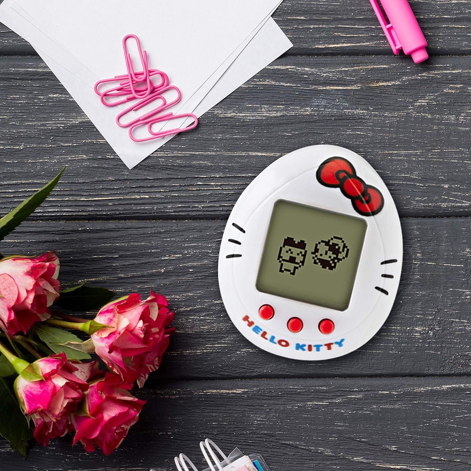 Tamagotchi Nano Hello Kitty - Juego Electrónico 8+