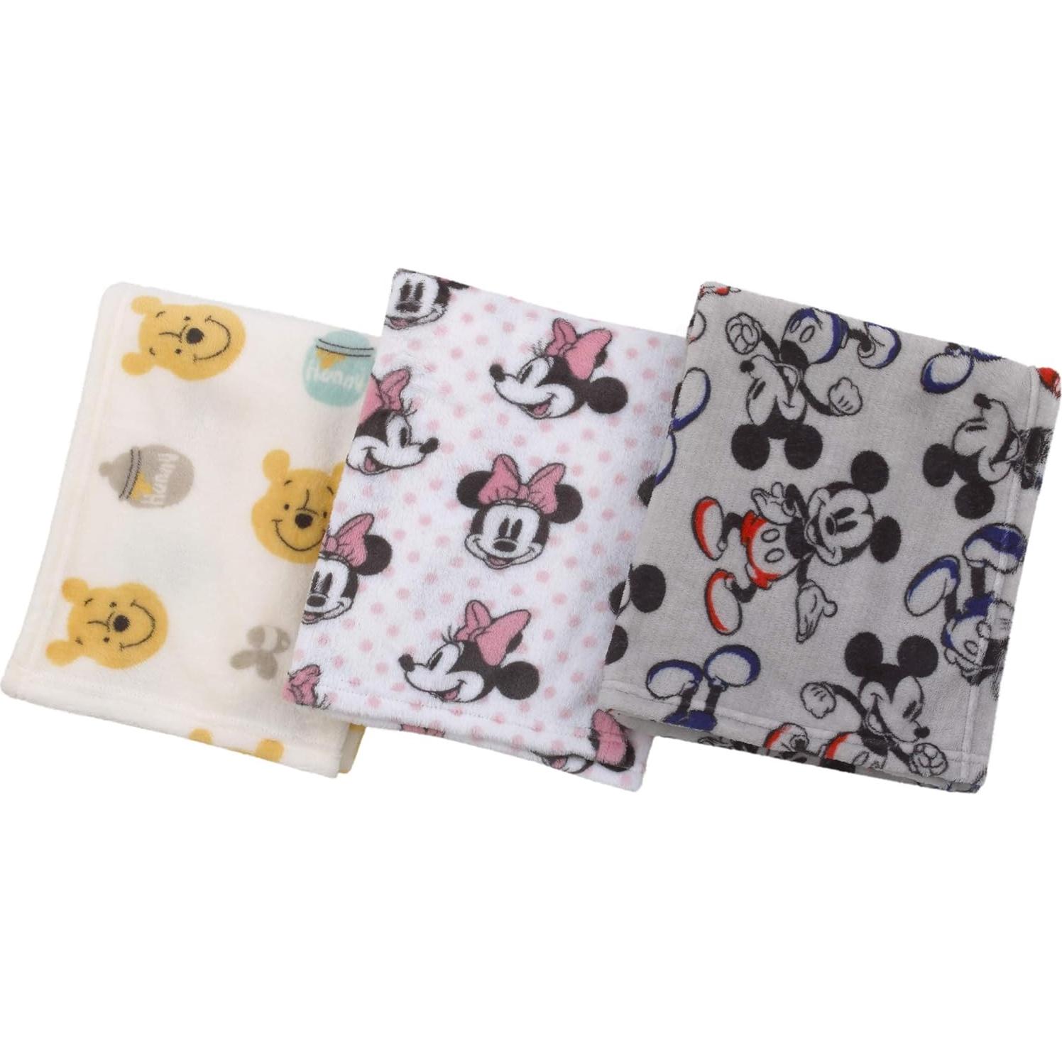 Manta de Bebé Disney Winnie the Pooh Suave 76x91 cm