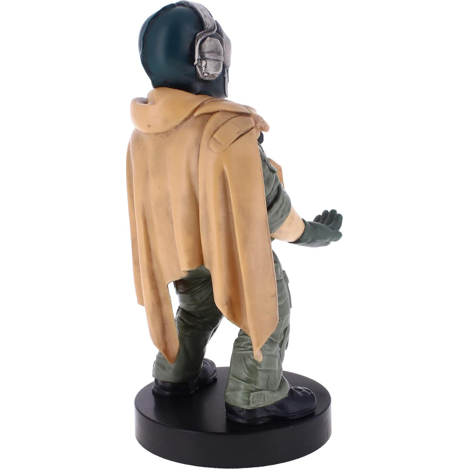 Soporte para Teléfono y Controlador Cable Guys Ghost Warzone