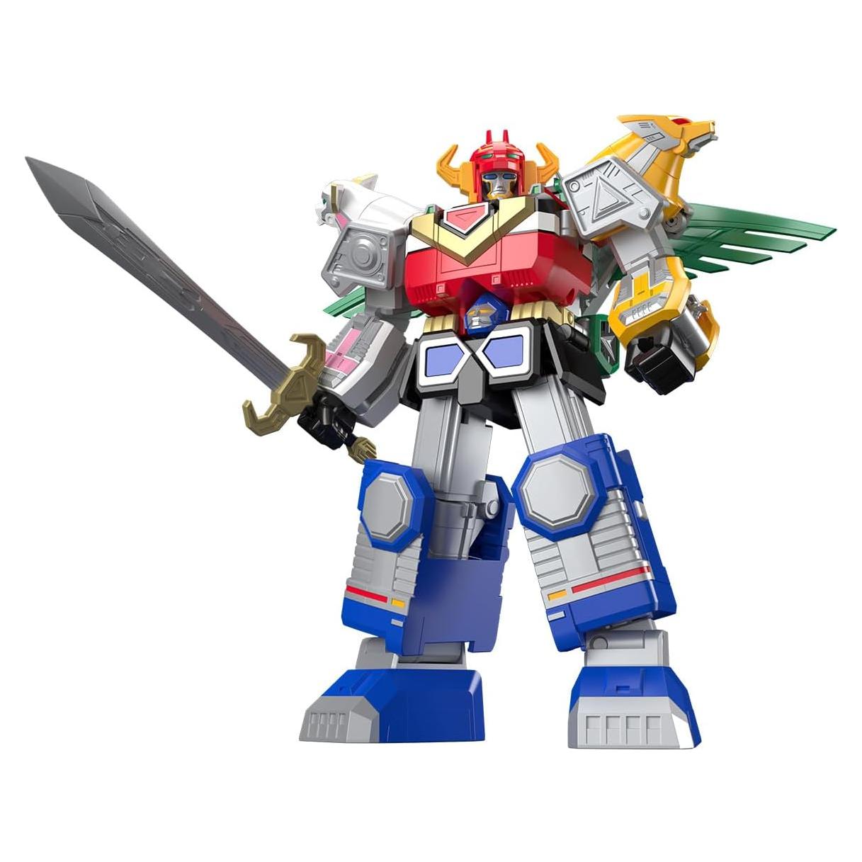 Kit de Modelo Bandai SMP GingaiOh 15.5cm Seijuu Sentai