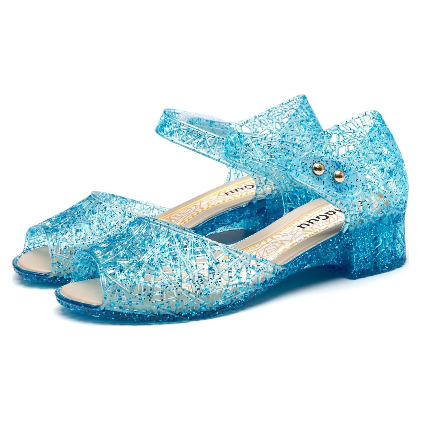 Zapatos de Gel Princesa HaHaGuu para Niñas - Tacón 3.05 cm