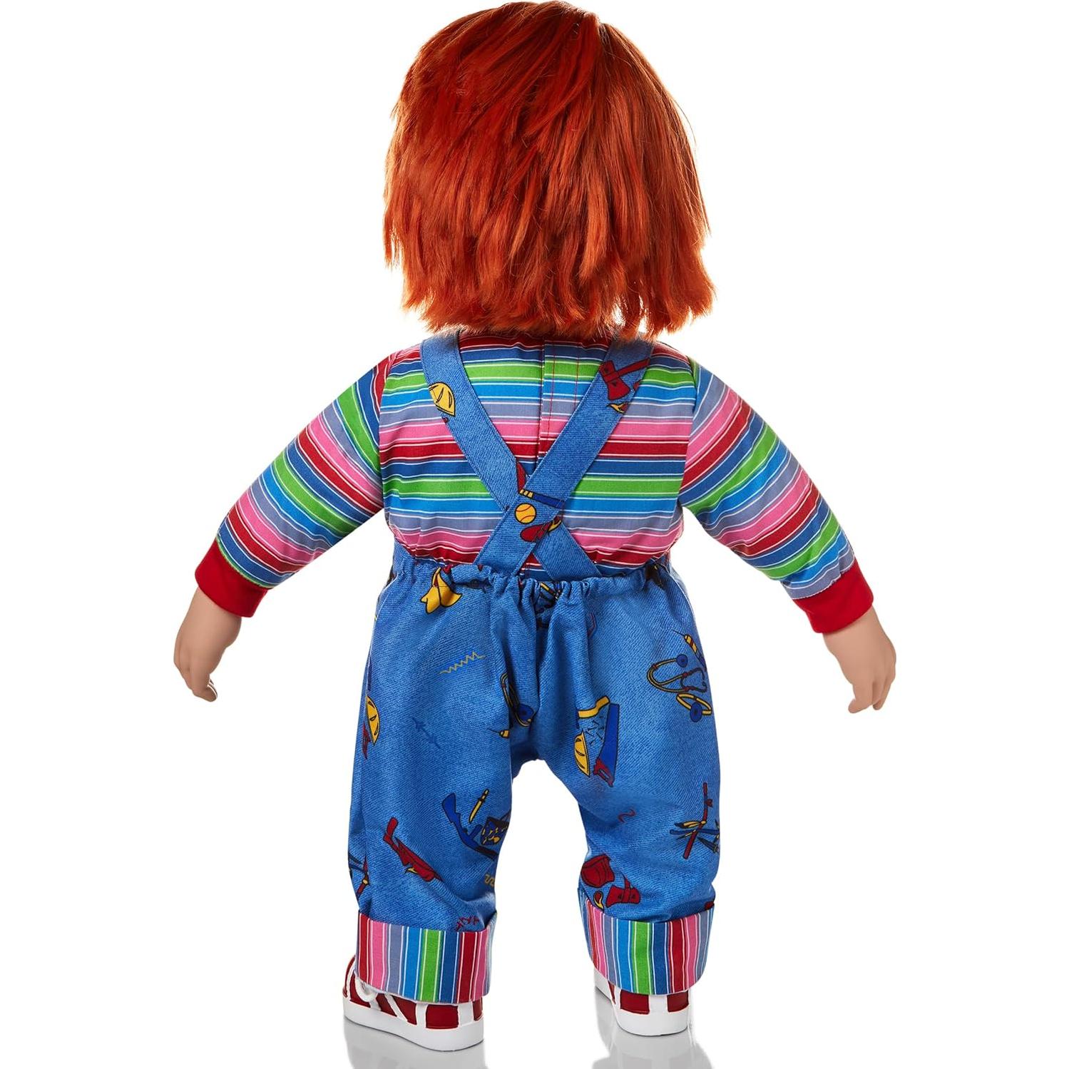 Muñeco Chucky Good Guys 61 cm - Decoración Halloween Spirit