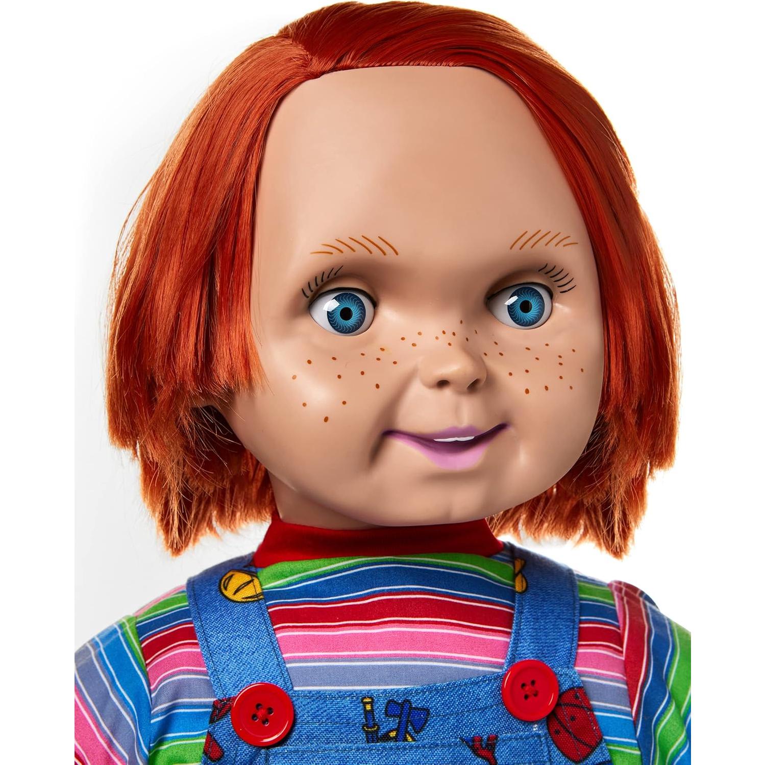 Muñeco Chucky Good Guys 61 cm - Decoración Halloween Spirit