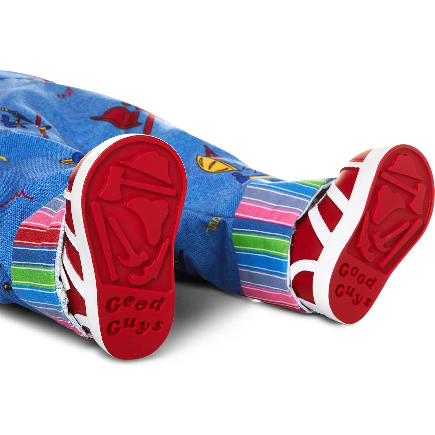 Muñeco Chucky Good Guys 61 cm - Decoración Halloween Spirit