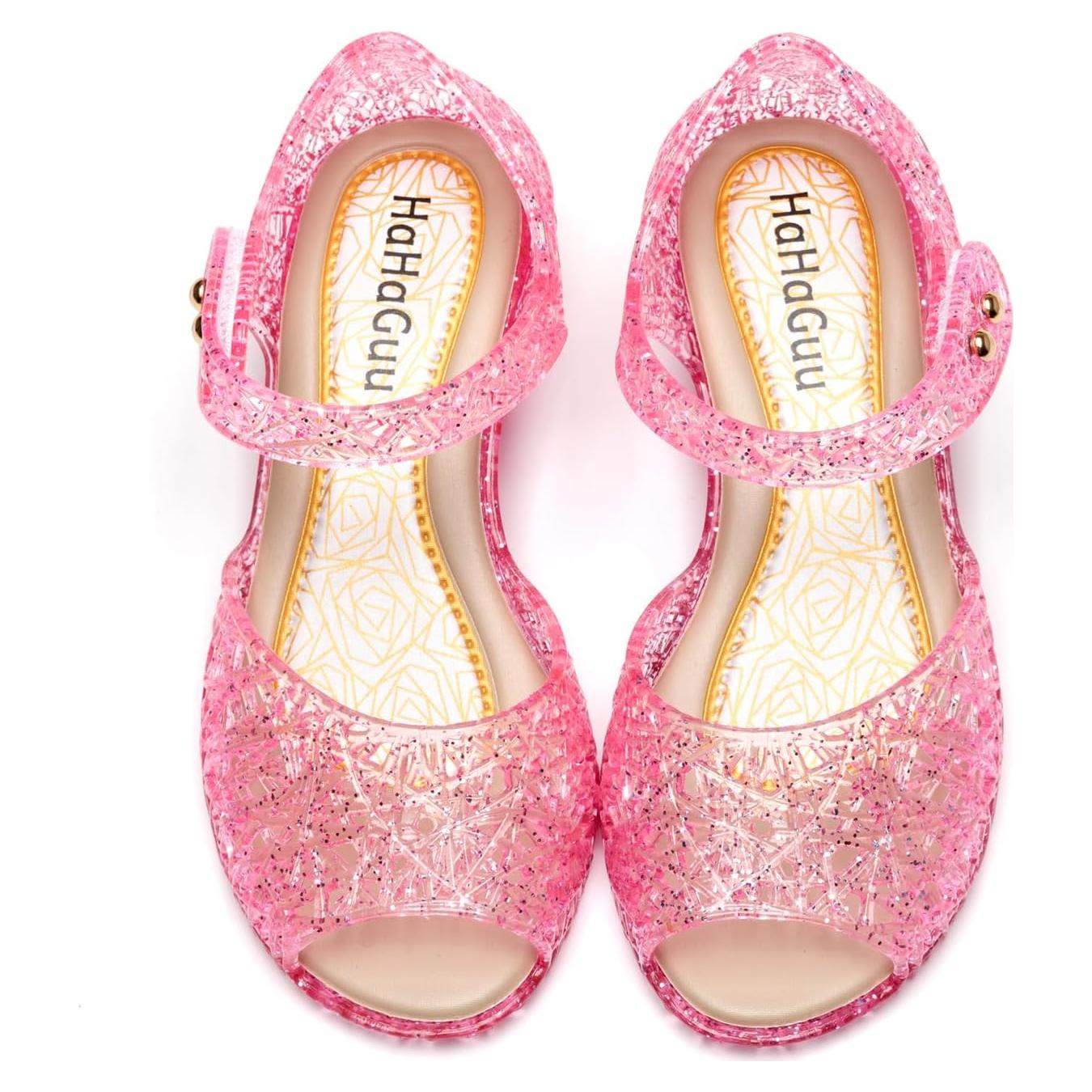 Zapatos Planos de Gel HaHaGuu para Niñas 3,05 cm Tacón