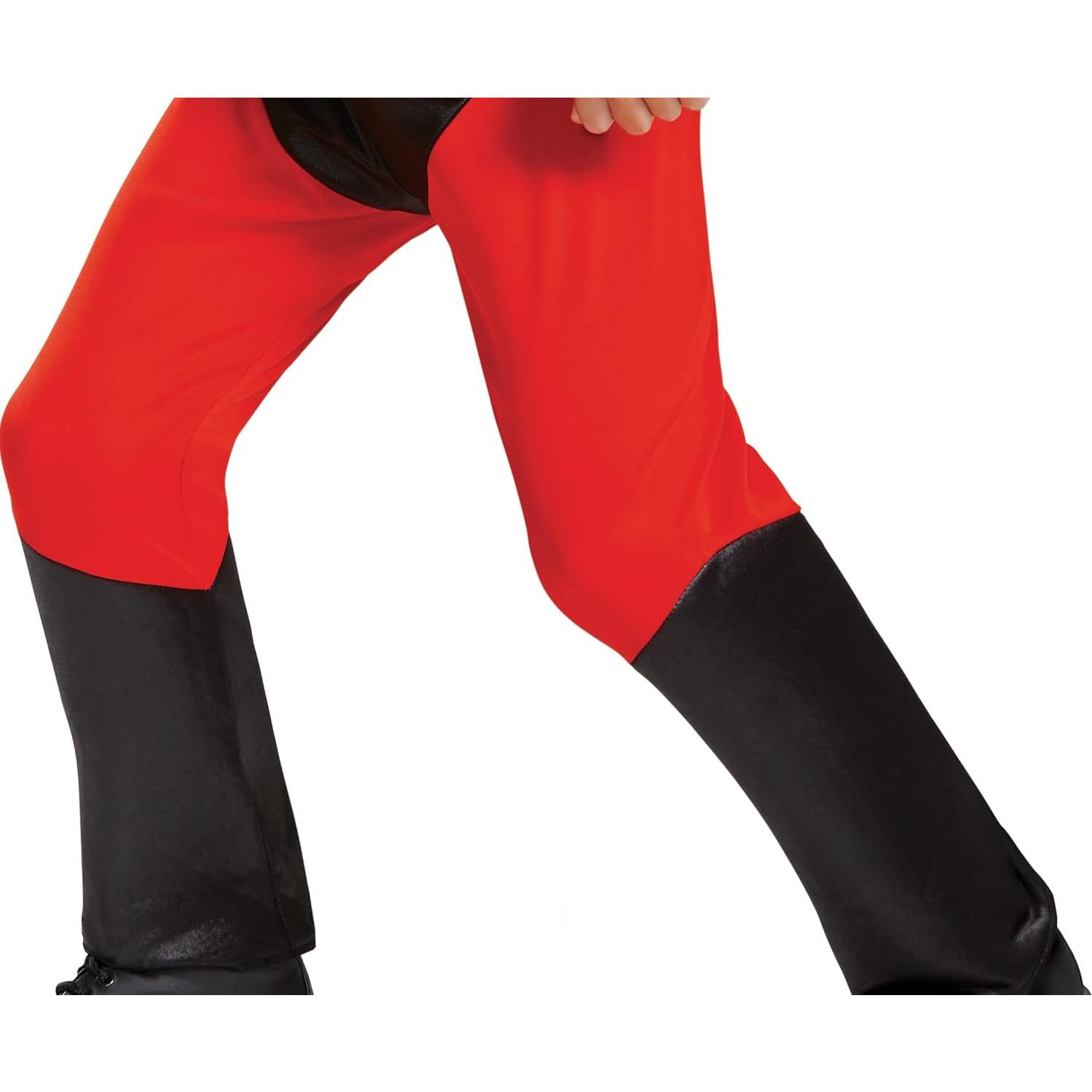 Disfraz musculoso Disney Pixar Dash Los Increíbles 2 Niños 3T-4T