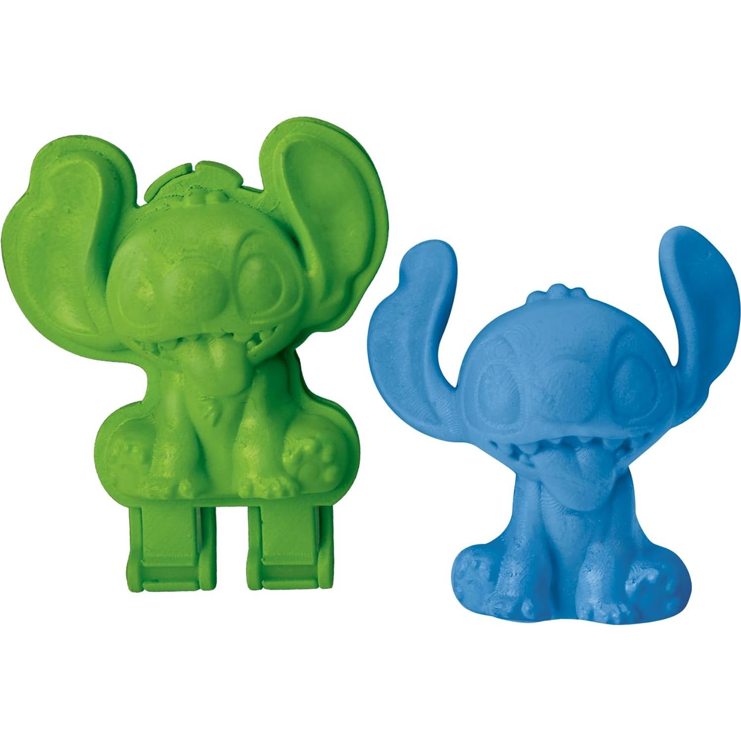 Kit de Fabricación de Figuras Stitch Cra-Z-Art - 5 Colores