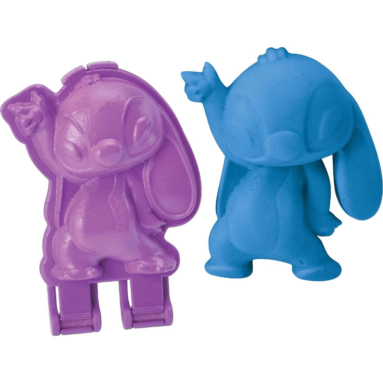 Kit de Fabricación de Figuras Stitch Cra-Z-Art - 5 Colores