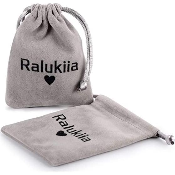 Collar Ralukiia Ohana Significa Familia Stitch 45.72 cm