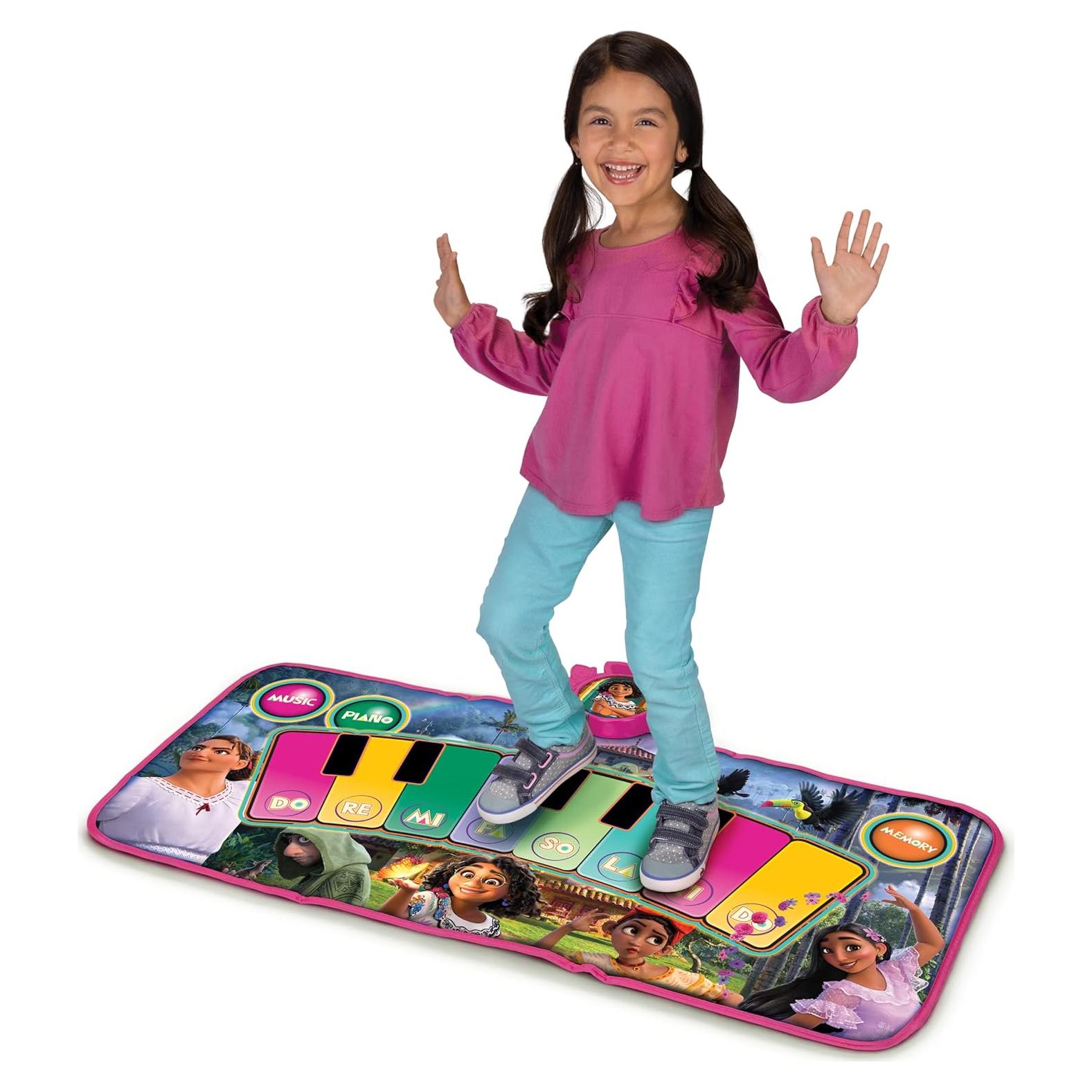 Tapete Musical Interactivo Disney Encanto Jakks 91x48 cm