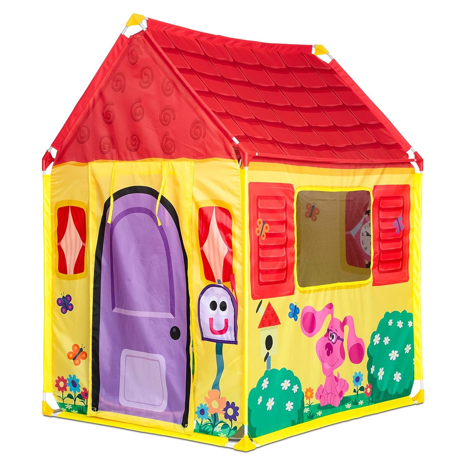 Tienda de Juego Casa de Blue Melissa & Doug 1.22m