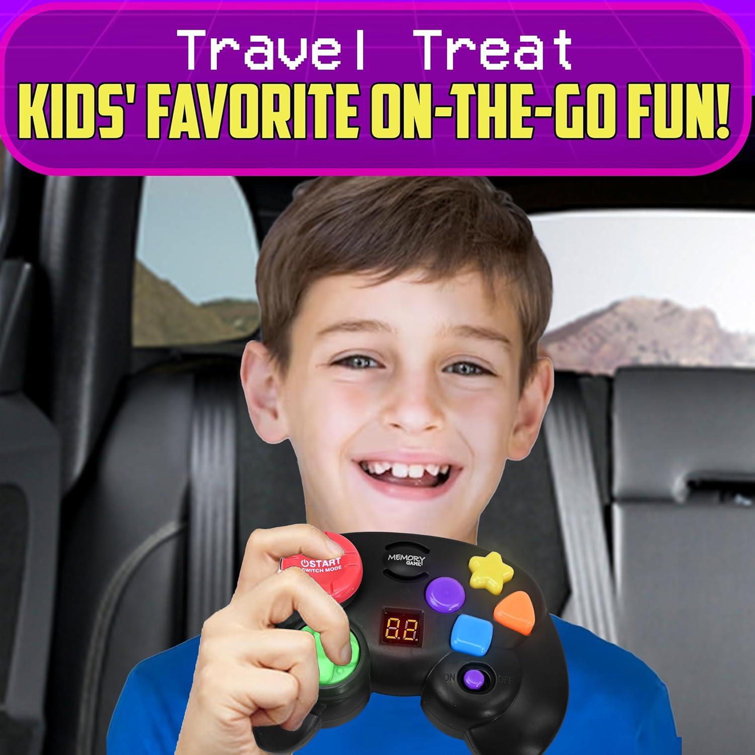 Juego de Memoria Iluminado Skywin - Juguete Educativo para Niños