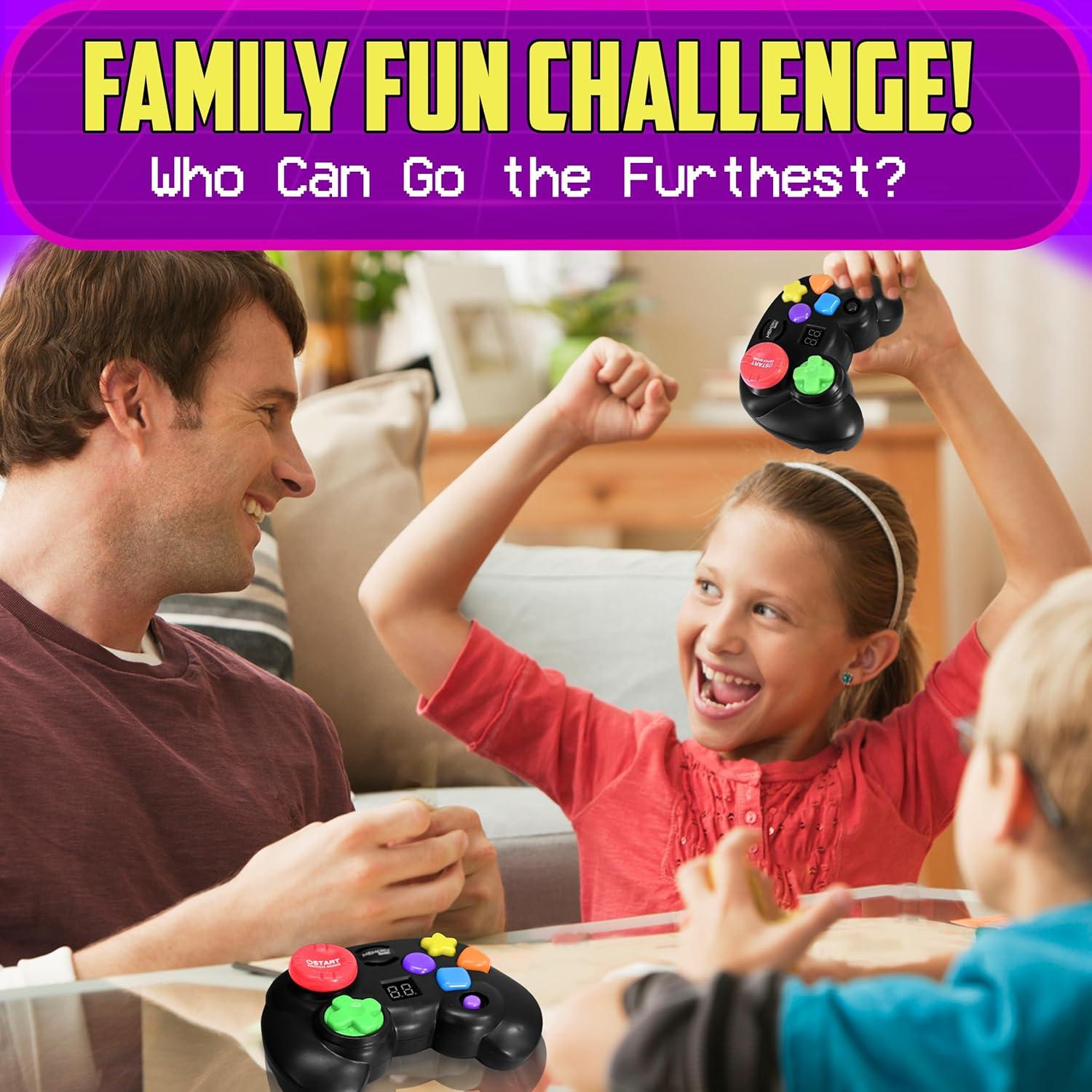 Juego de Memoria Iluminado Skywin - Juguete Educativo para Niños