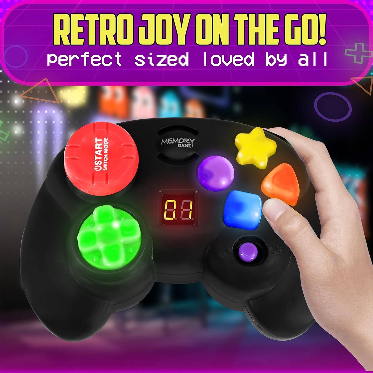 Juego de Memoria Iluminado Skywin - Juguete Educativo para Niños