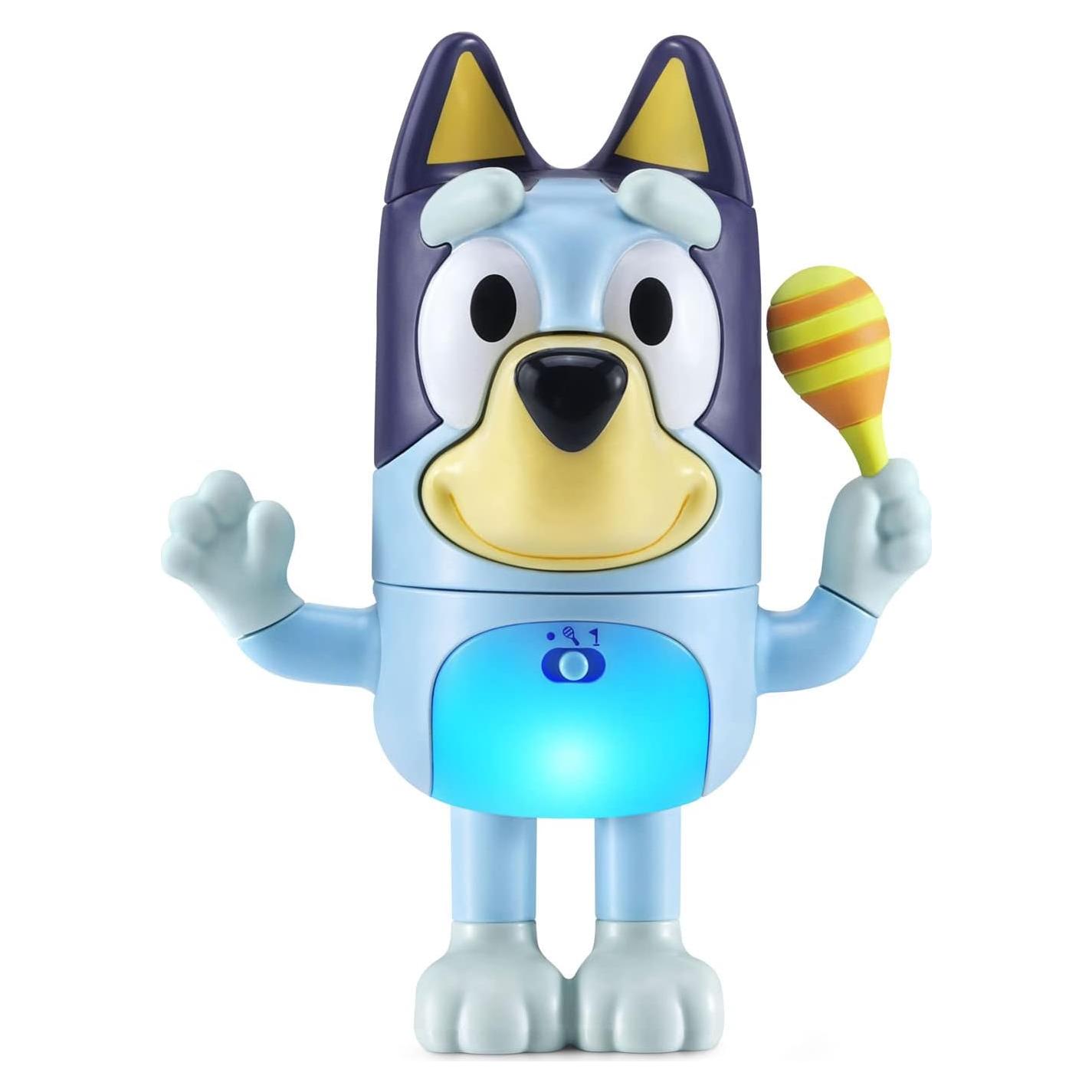 Juguete Interactivo VTech Bluey Sacude a Bluey 3-6 Años