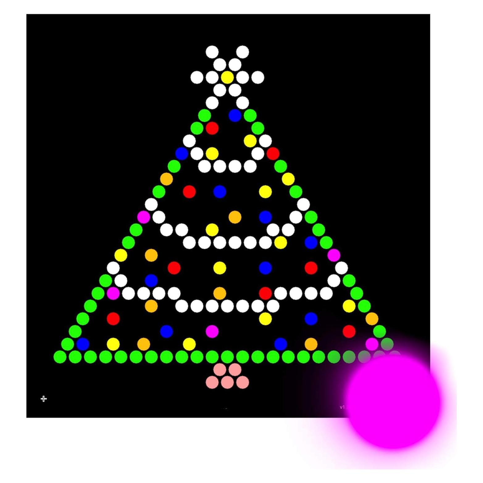 Plantillas de Recarga IllumiPeg para Lite Brite Cube - 10 Hojas