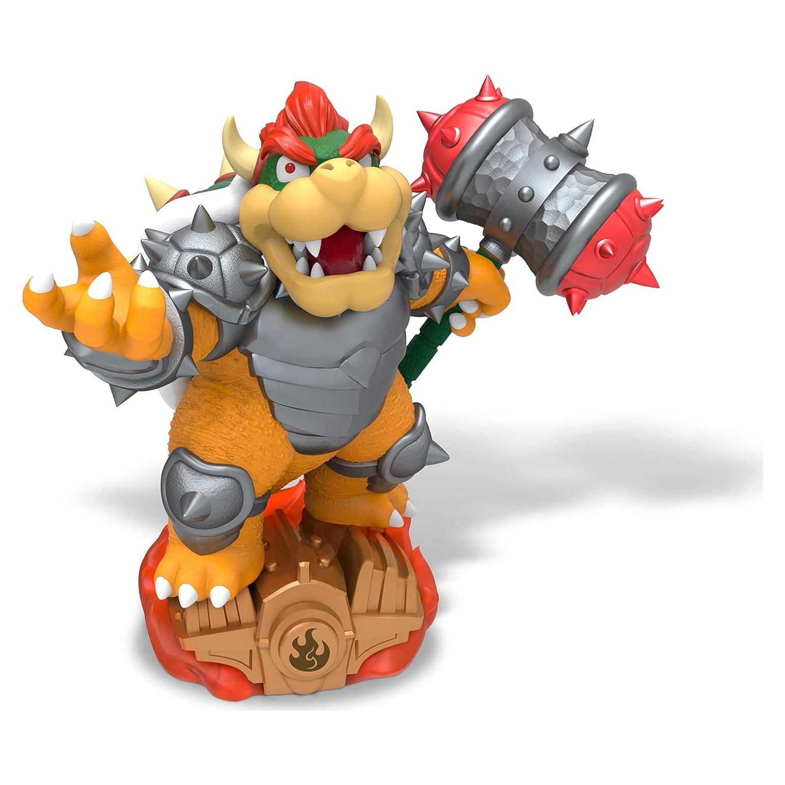Figura Skylanders SuperChargers Activision Bowser 10.4cm