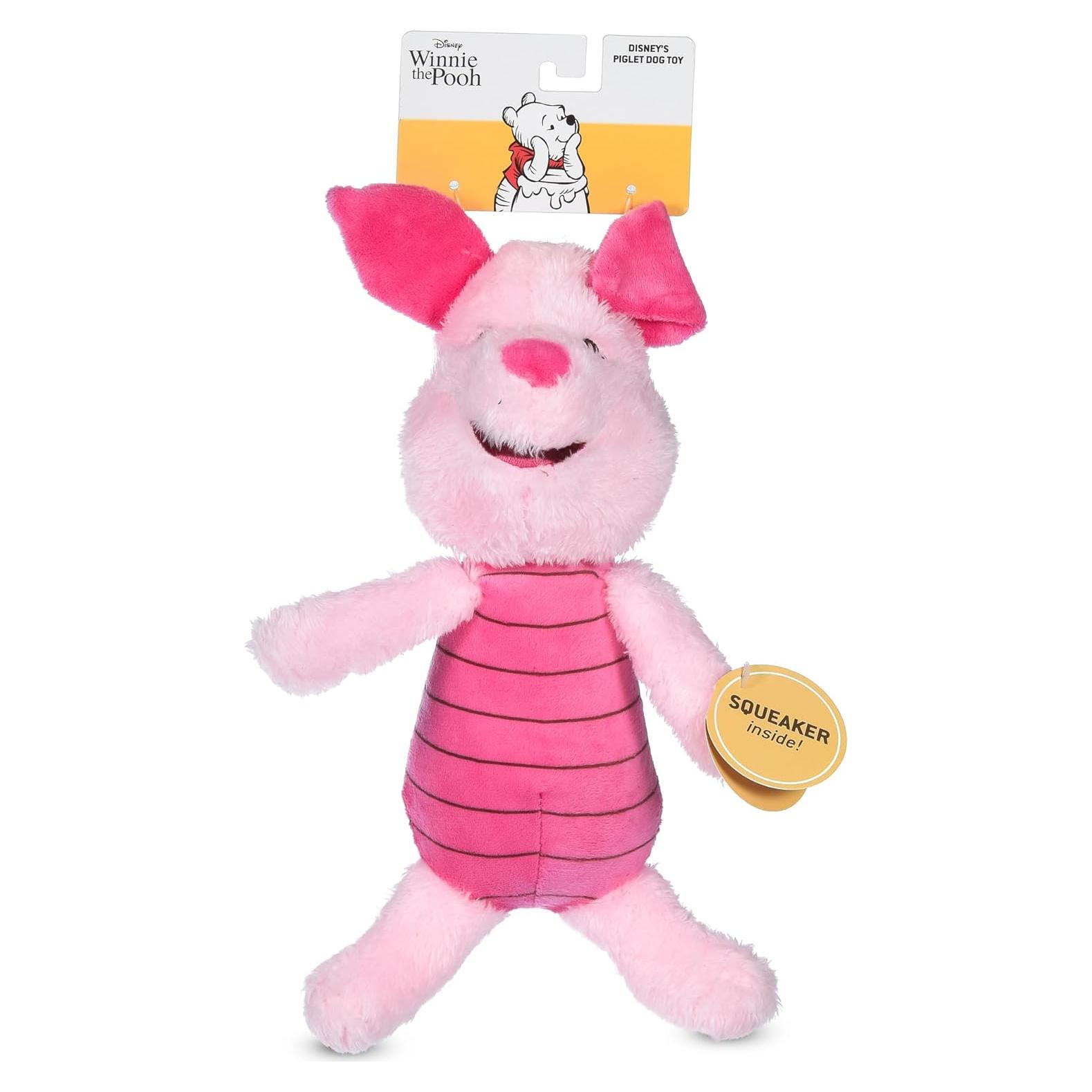Juguete de Peluche para Perros Disney Winnie the Pooh Piglet 23 cm