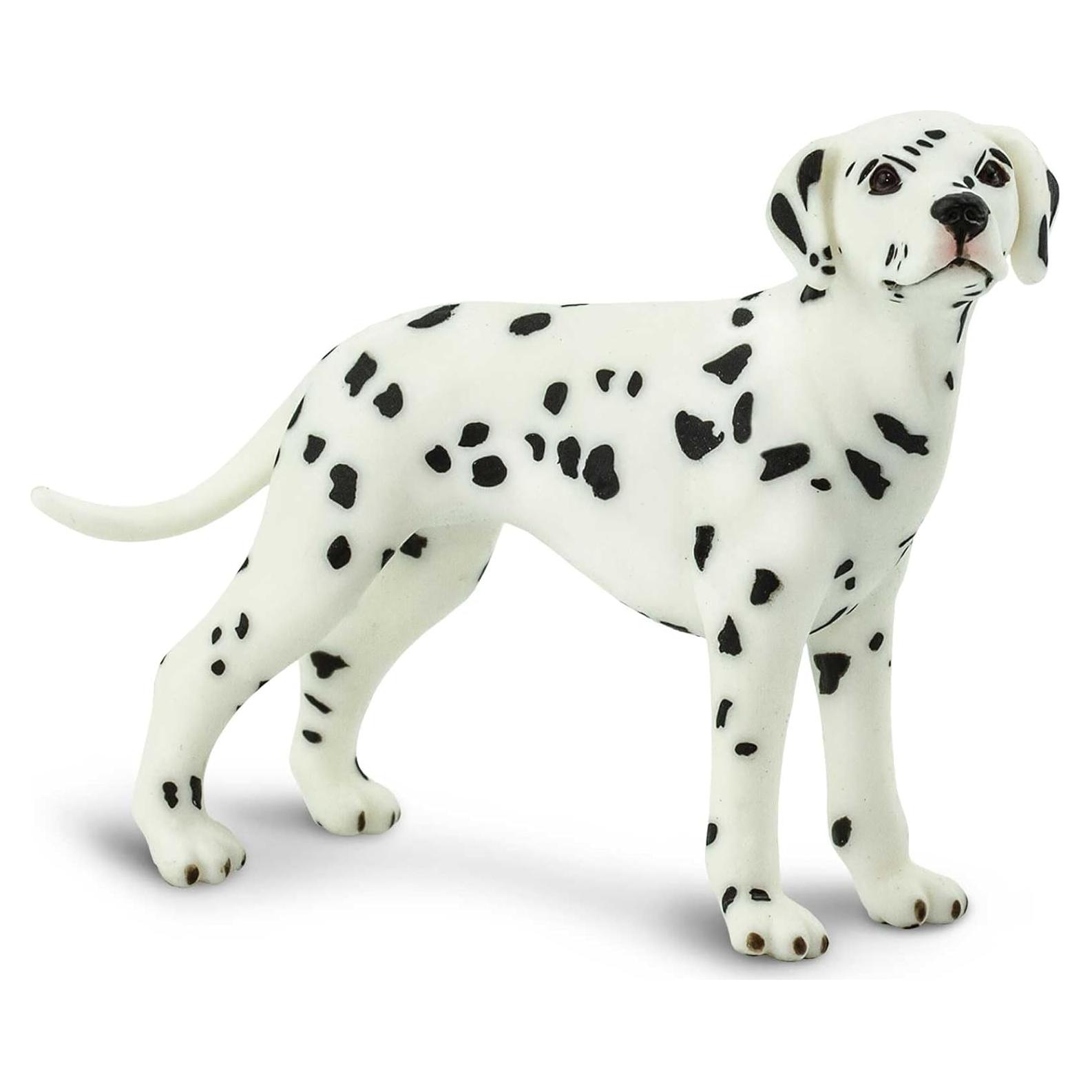 Figura Dálmata Safari Ltd - Perro plástico 8.89 cm educativo