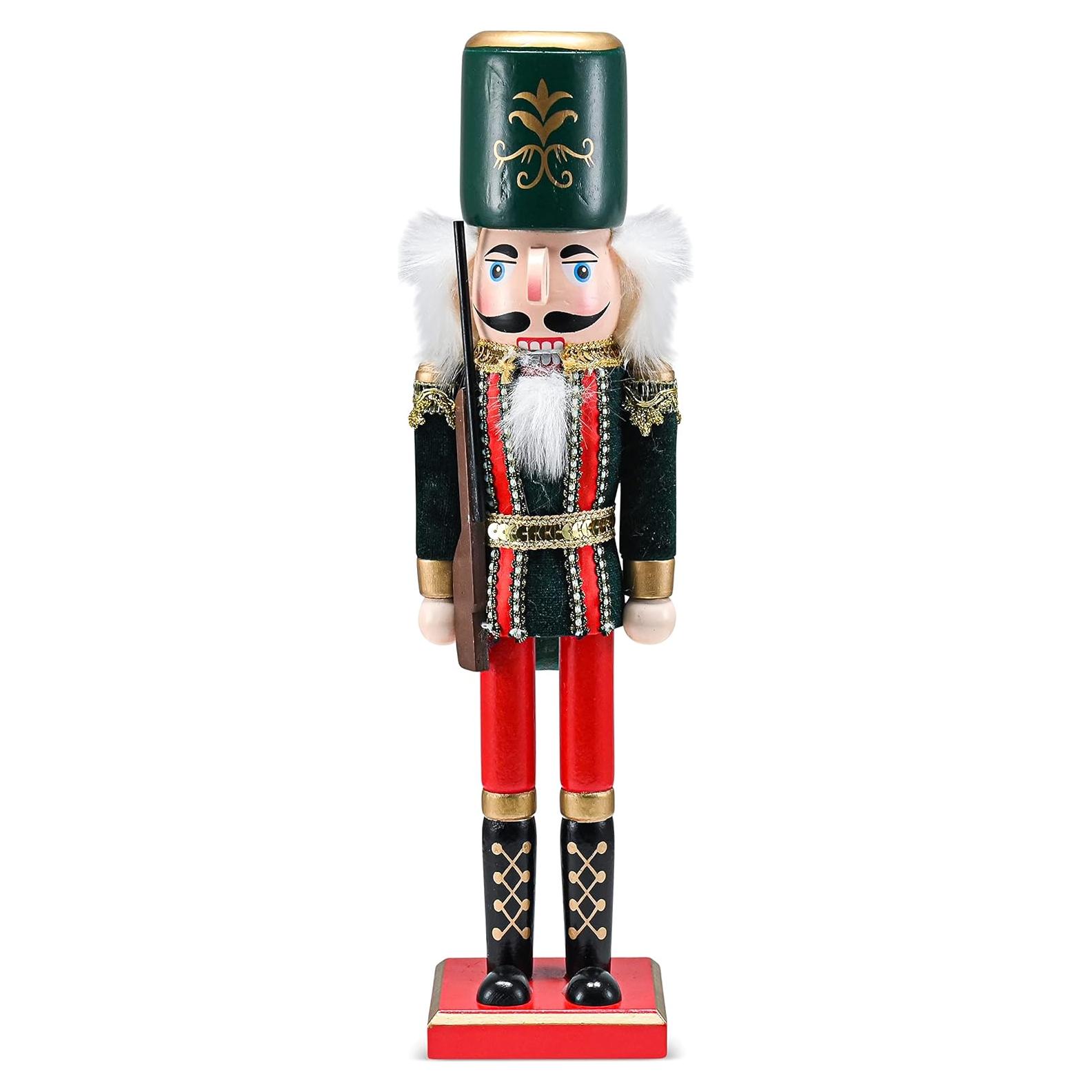 Soldado de Juguete Navideño Ornativity 38.1 cm Decoración