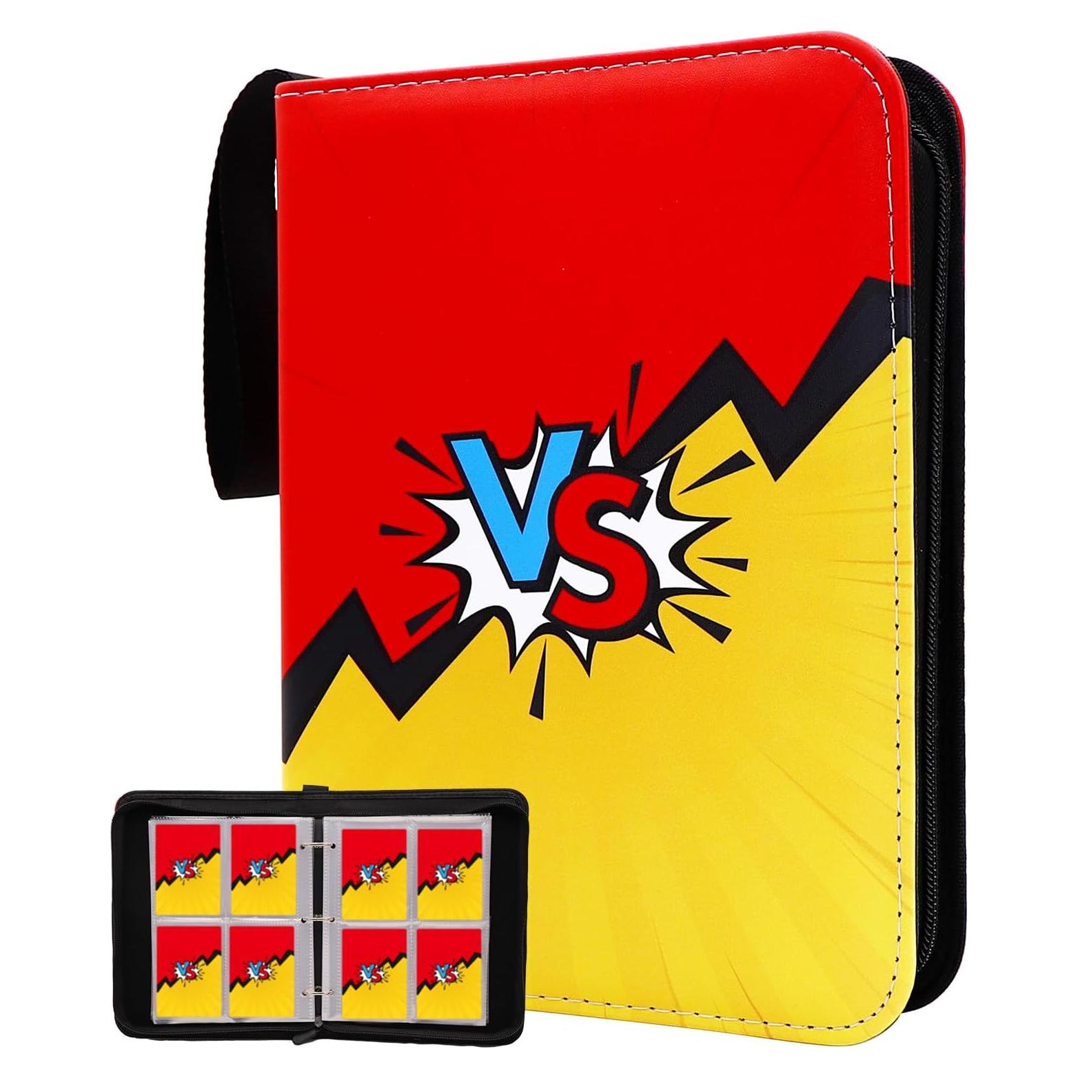 Álbum de Cartas de Cómic Piefectpie Lo-Binder-Comic 400 Bolsillos