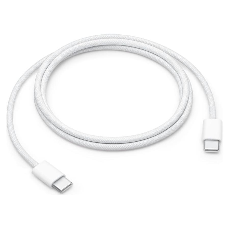 Cable de carga USB-C trenzado Apple 1m carga rápida