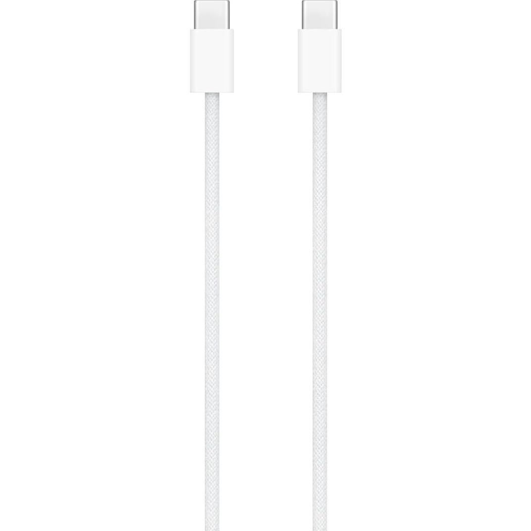 Cable de carga USB-C trenzado Apple 1m carga rápida